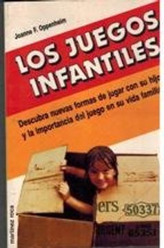 portada Juegos infantiles, los (in Spanish)