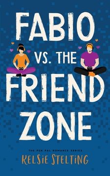 portada Fabio vs. the Friend Zone (en Inglés)