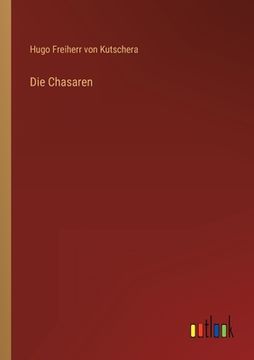 portada Die Chasaren (en Alemán)