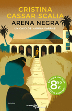 portada ARENA NEGRA (in Spanish)