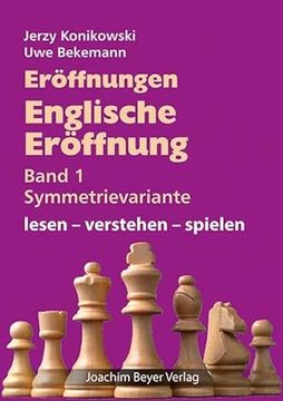 portada Er? Ffnungen - Englische Er? Ffnung Band 1 Symmetrievariante (en Alemán)