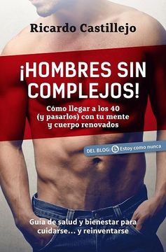 portada Hombres sin Complejos! (in Spanish)