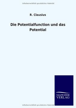 portada Die Potentialfunction und das Potential (German Edition)