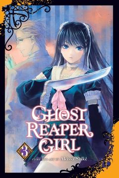 portada Ghost Reaper Girl, Vol. 3: Volume 3 (en Inglés)