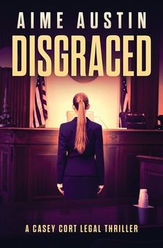 portada Disgraced (en Inglés)