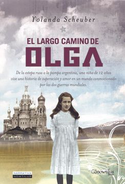 portada El Largo Camino de Olga
