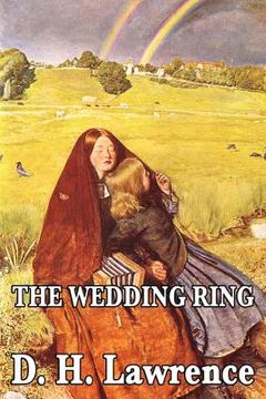 portada The Wedding Ring (en Inglés)