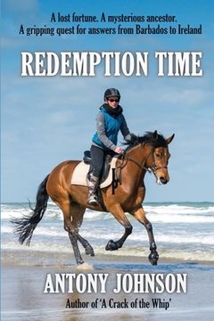portada Redemption Time (in English)