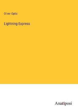portada Lightning Express (en Inglés)
