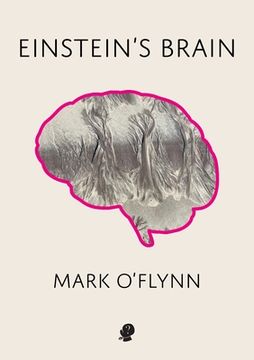 portada Einstein's Brain (en Inglés)