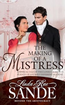 portada The Making of a Mistress (en Inglés)