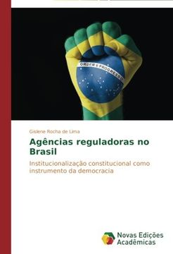 portada Agencias Reguladoras No Brasil