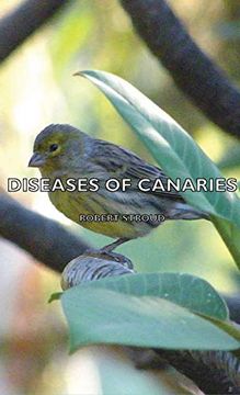 portada Diseases of Canaries (en Inglés)