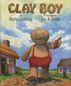 portada Clay boy