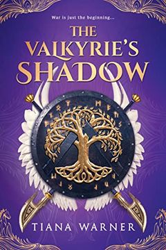 portada The Valkyrie’S Shadow (Sigrid and the Valkyries, 2) (en Inglés)