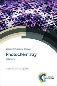 portada Photochemistry: Volume 43 (Specialist Periodical Reports) (en Inglés)
