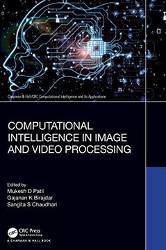 portada Computational Intelligence in Image and Video Processing (Chapman & Hall (en Inglés)
