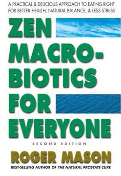portada Macrobiotics for Everyone (en Inglés)