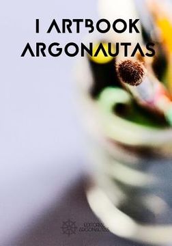 portada I Artbook Argonautas