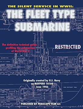 portada The Silent Service in WWII: The Fleet Type Submarine