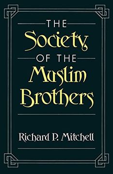 portada The Society of the Muslim Brothers (en Inglés)