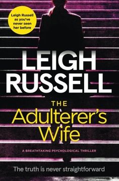 portada The Adulterer's Wife
