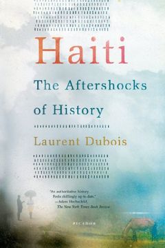 portada Haiti: The Aftershocks of History 