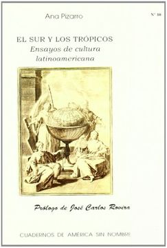 portada Sur y los Tropicos. Ensayos de Cultura Latinoamericana (in Spanish)