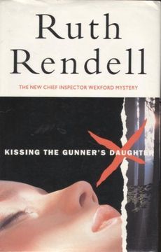portada Kissing the Gunner's Daughter (in English)