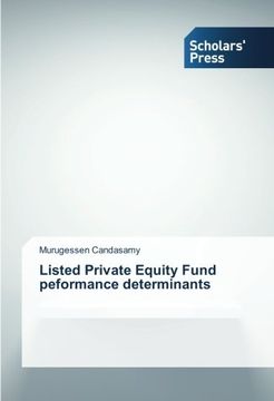 portada Listed Private Equity Fund peformance determinants