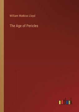 portada The Age of Pericles (en Inglés)
