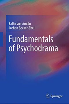 portada Fundamentals of Psychodrama (en Inglés)