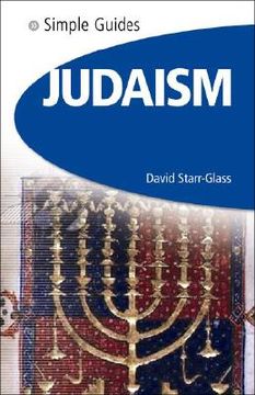 portada Judaism - Simple Guides (en Inglés)