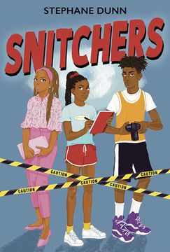 portada Snitchers (en Inglés)