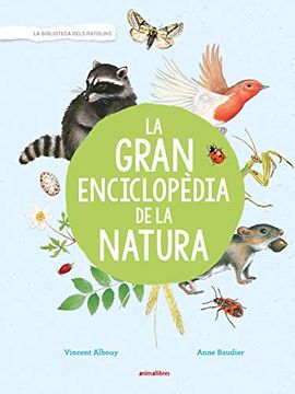 portada La Gran Enciclopèdia de la Natura: 66 (Àlbums Il·Lustrats) (en Catalá)