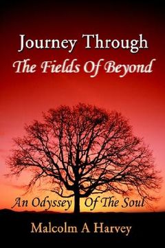 portada journey through the fields of beyond: an odyssey of the soul (en Inglés)