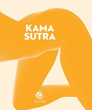 portada Kama Sutra Mini Book (Quiver Minis) (en Inglés)