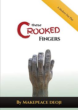 portada These Crooked Fingers (en Inglés)