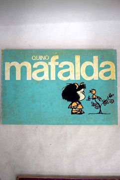 portada Mafalda 2: tiras de Quino