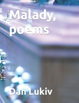 portada Malady, poems
