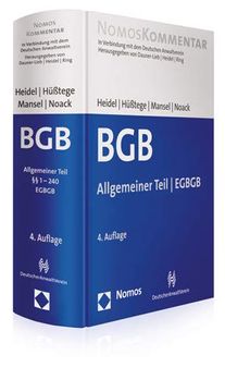 portada Burgerliches Gesetzbuch: Allgemeiner Teil - Egbgb: Band 1 (German Edition) [Hardcover ] (in German)