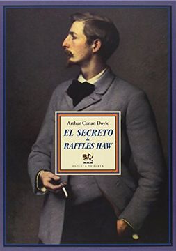 portada El Secreto de Raffles haw (in Spanish)