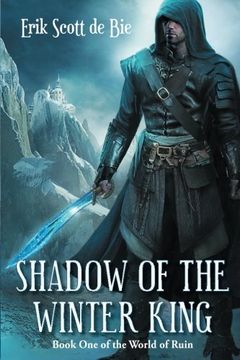 portada Shadow of the Winter King: Volume 1 (World of Ruin)
