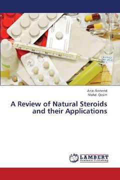 portada A Review of Natural Steroids and their Applications