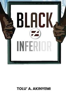 portada Black ≠ Inferior (in English)