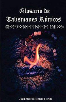portada Glosario de Talismanes Rúnicos: 2 (Runas) (in Spanish)