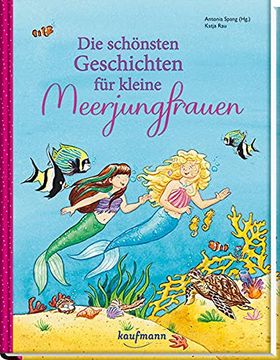 portada Die Schönsten Geschichten für Kleine Meerjungfrauen (in German)