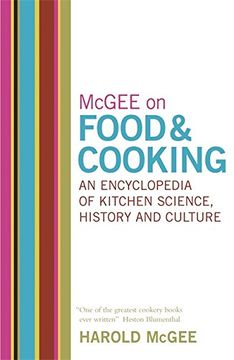 portada Mcgee On Food And Cooking: An Encyclopedia Of Kitchen Science, History And Culture