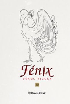 portada Fénix Nº 10/12 (nueva Edición) - Osamu Tezuka - Libro Físico