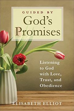 portada Guided by God's Promises: Listening to god With Love, Trust, and Obedience 